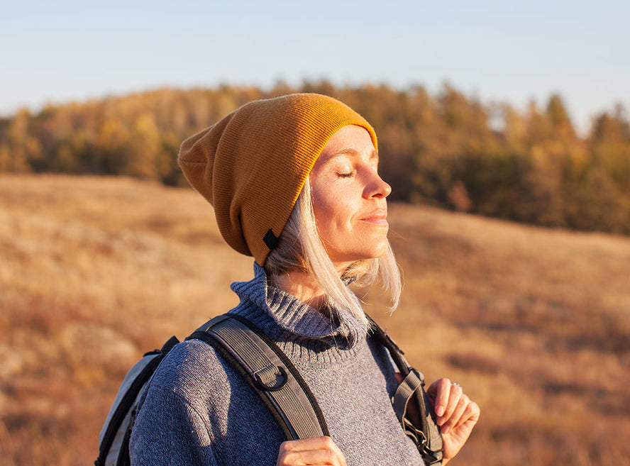 Beat the Autumn Slump with Vitamin D