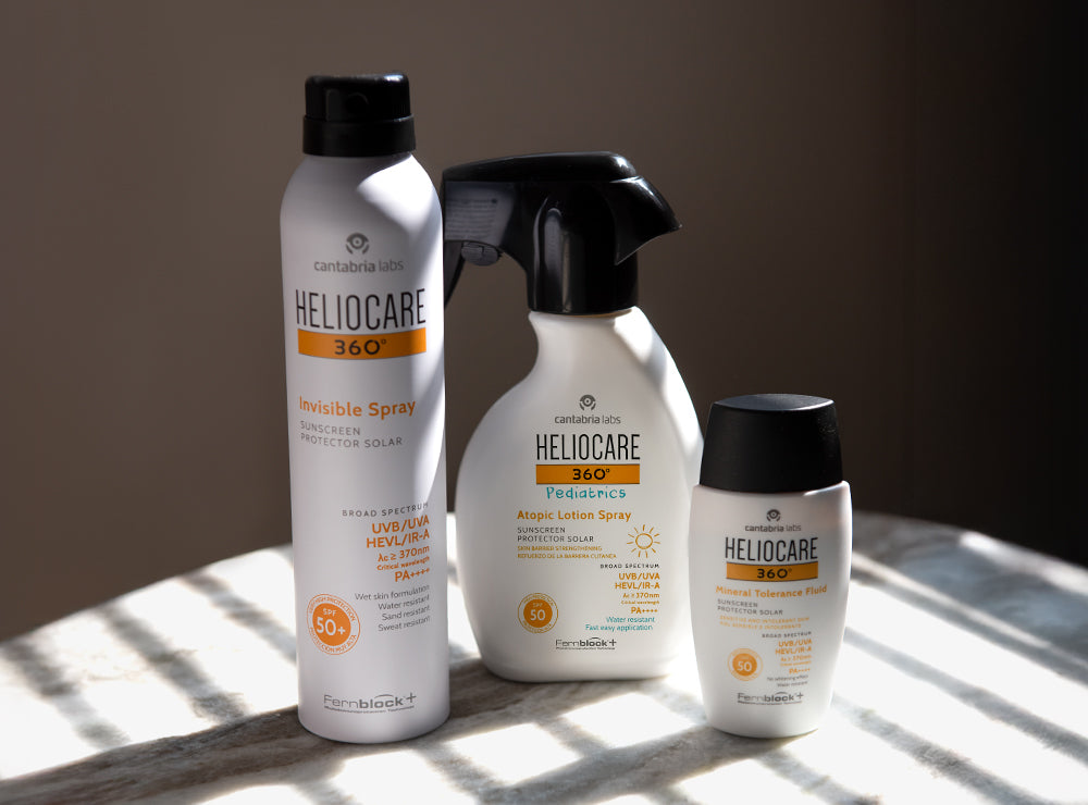 Spotlight On: Heliocare W-Wellness Spotlight On: Heliocare W-Wellness