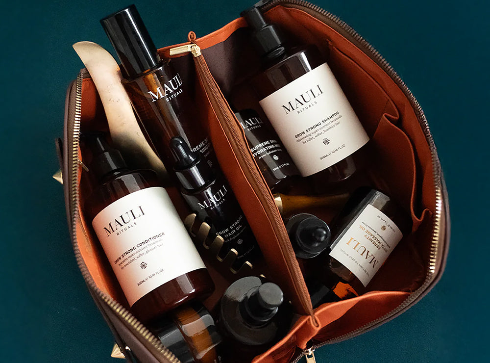 Discover Mauli Rituals: Modern Ayurveda for Mind, Body and Skin