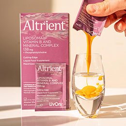 altrient liposomal glutathione uk | Supplements Doctor Explains How DSIP