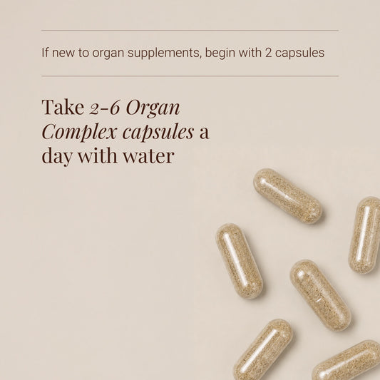 KIKI Health Organic Organ Complex