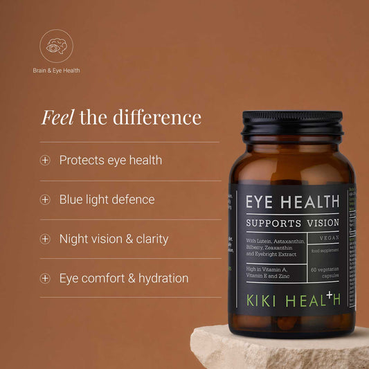 KIKI Health Eye Health
