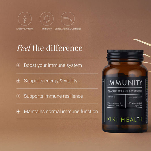 KIKI Health Immunity Vegicaps