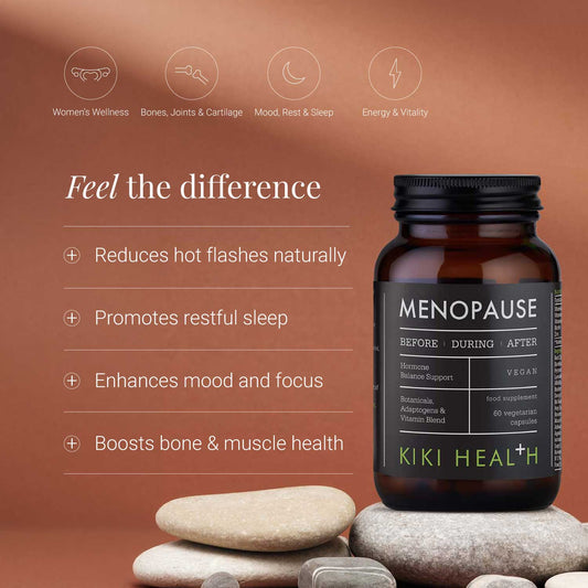 KIKI Health Menopause