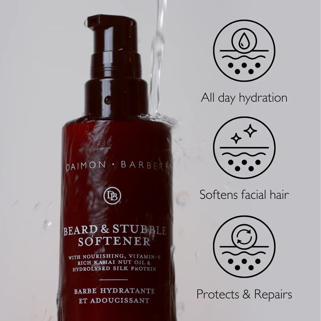 Daimon Barber Beard & Stubble Softener