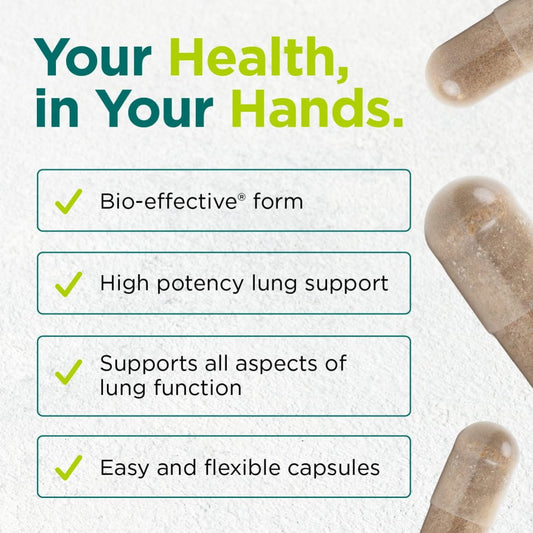 Cytoplan Respiratory Support