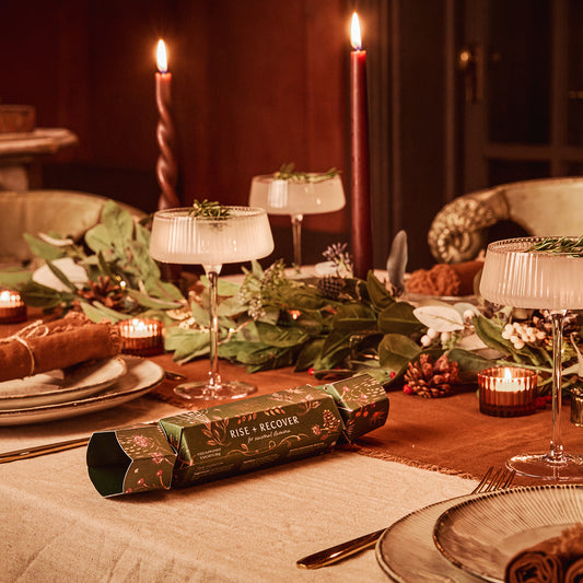 Ancient + Brave Rise + Recover Christmas Cracker