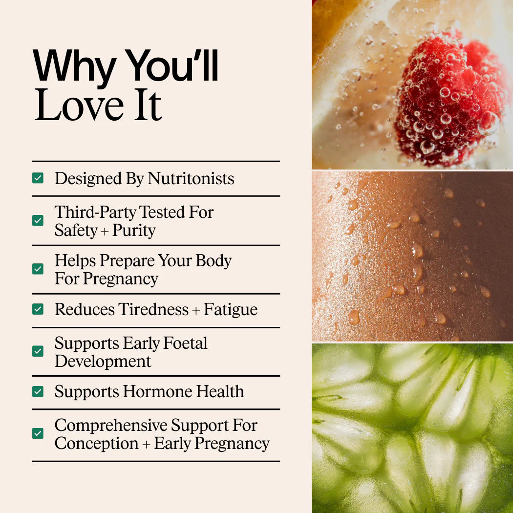 ARTAH Core Prenatal+