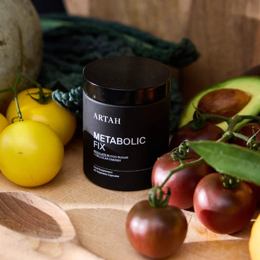 ARTAH Metabolic Fix