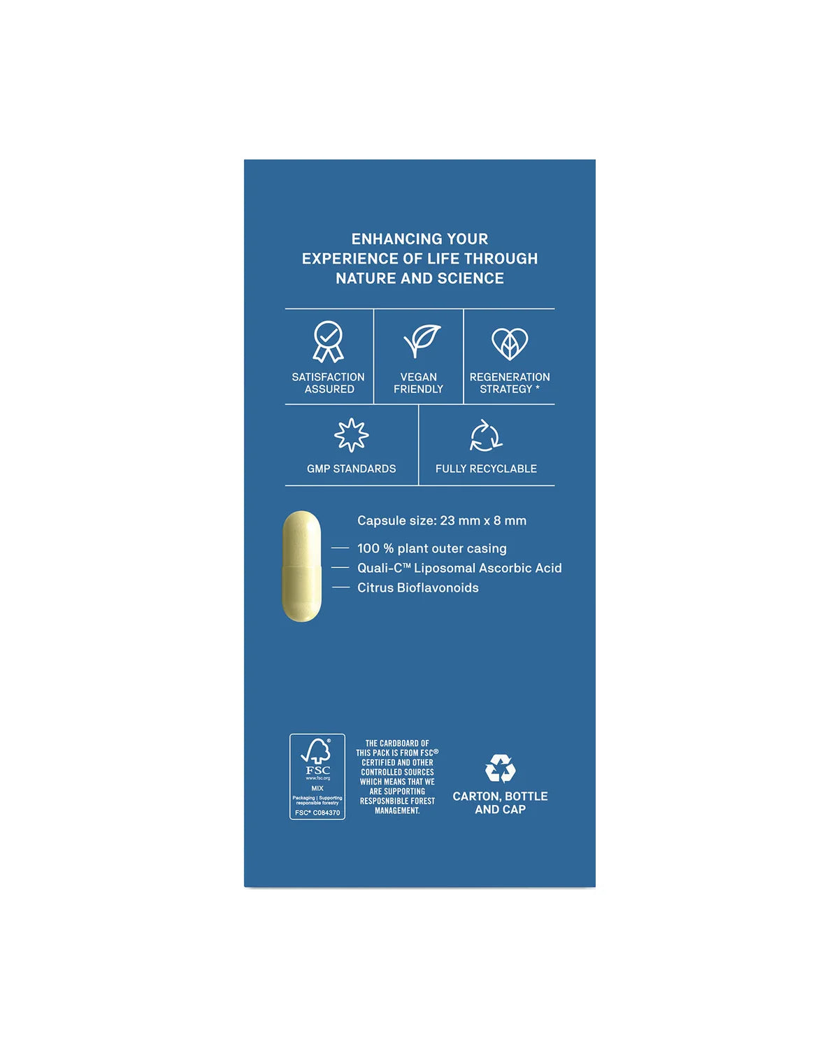 Natroceutics Vitamin C Complete