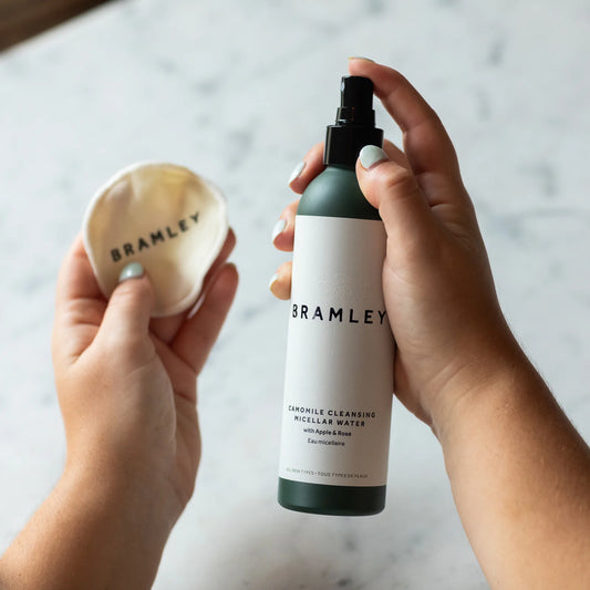 Bramley Camomile Cleansing Micellar Water