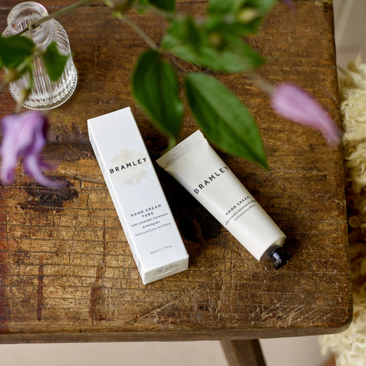 Bramley Hand Cream Tube