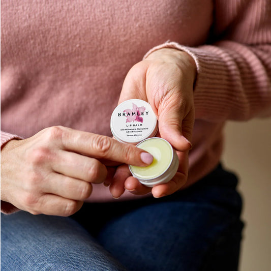 Bramley Lip Balm