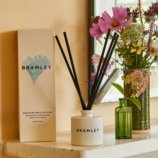 Bramley Soothing Reed Diffuser