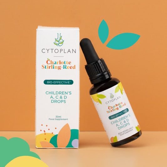 Cytoplan Children's A,C & D Drops