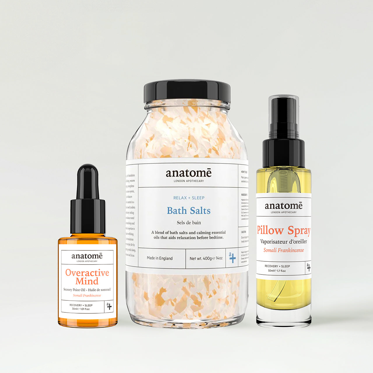anatomē Unwind Trio