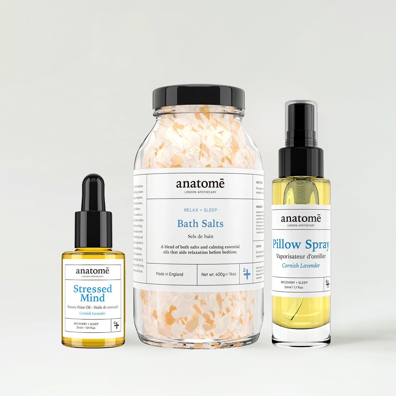 anatomē Calming Trio