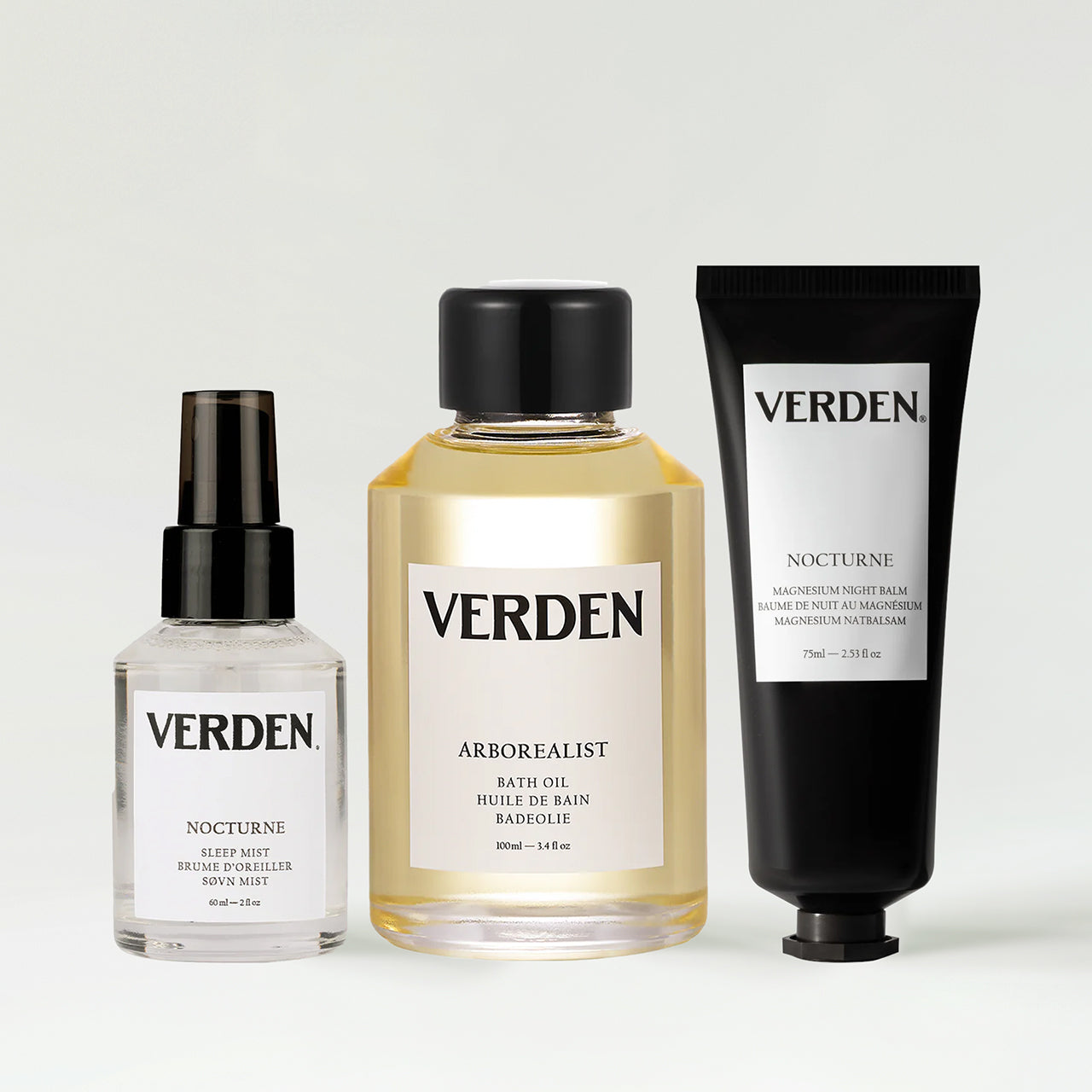 Verden Sleep Trio