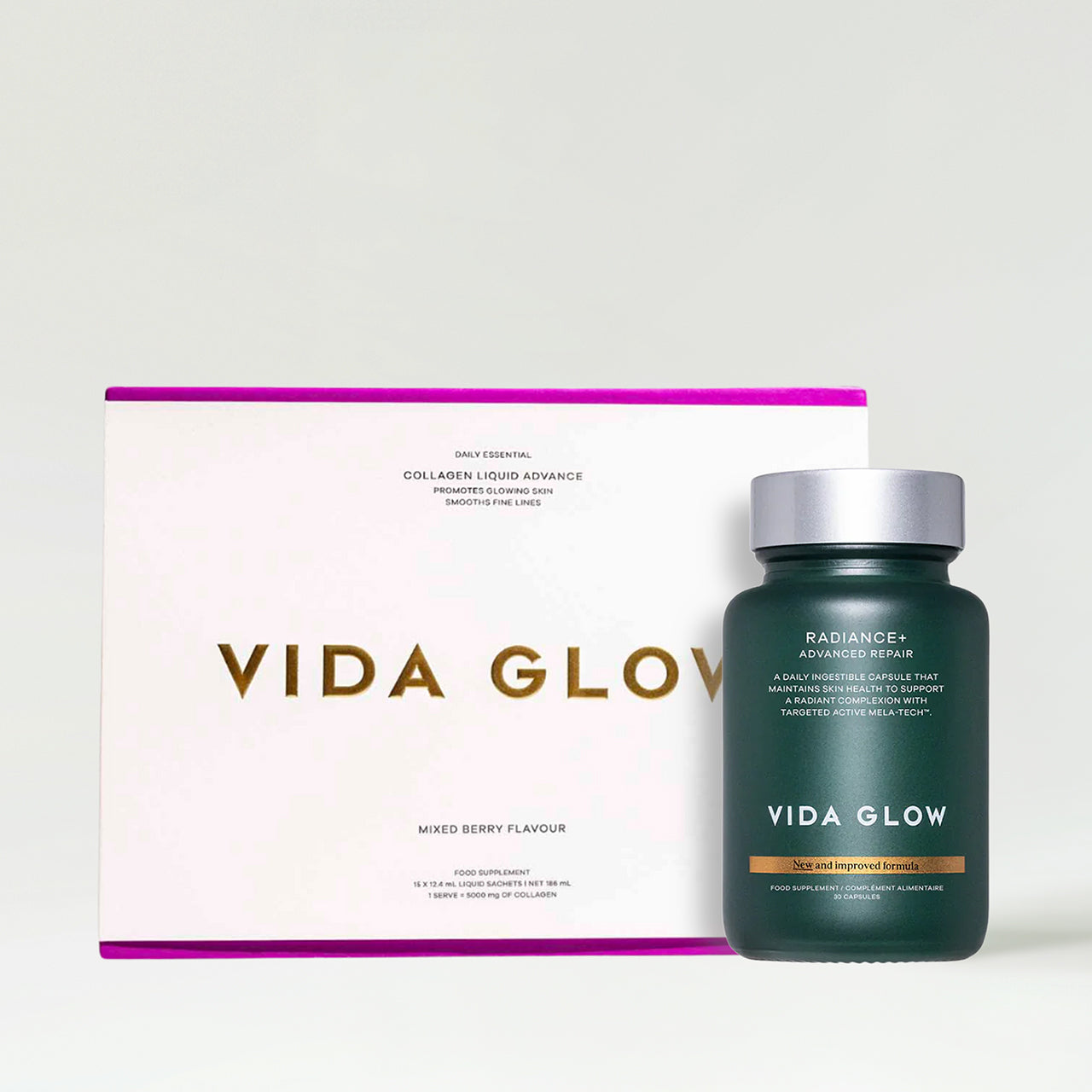 Vida Glow Skin Duo