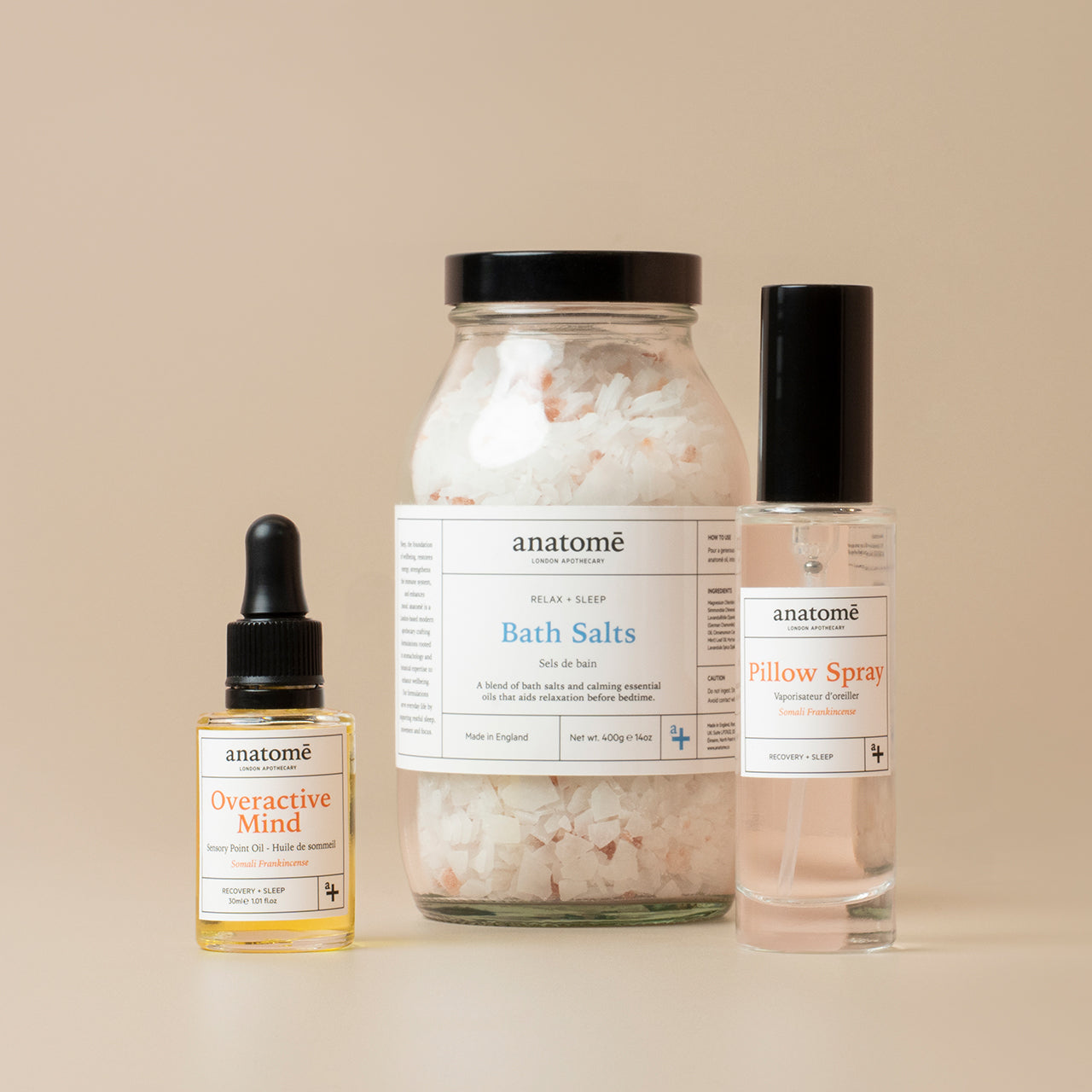 anatomē Unwind Trio