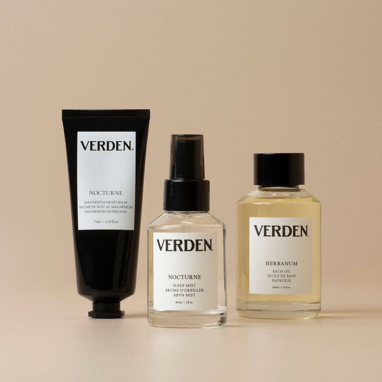 Verden Sleep Trio