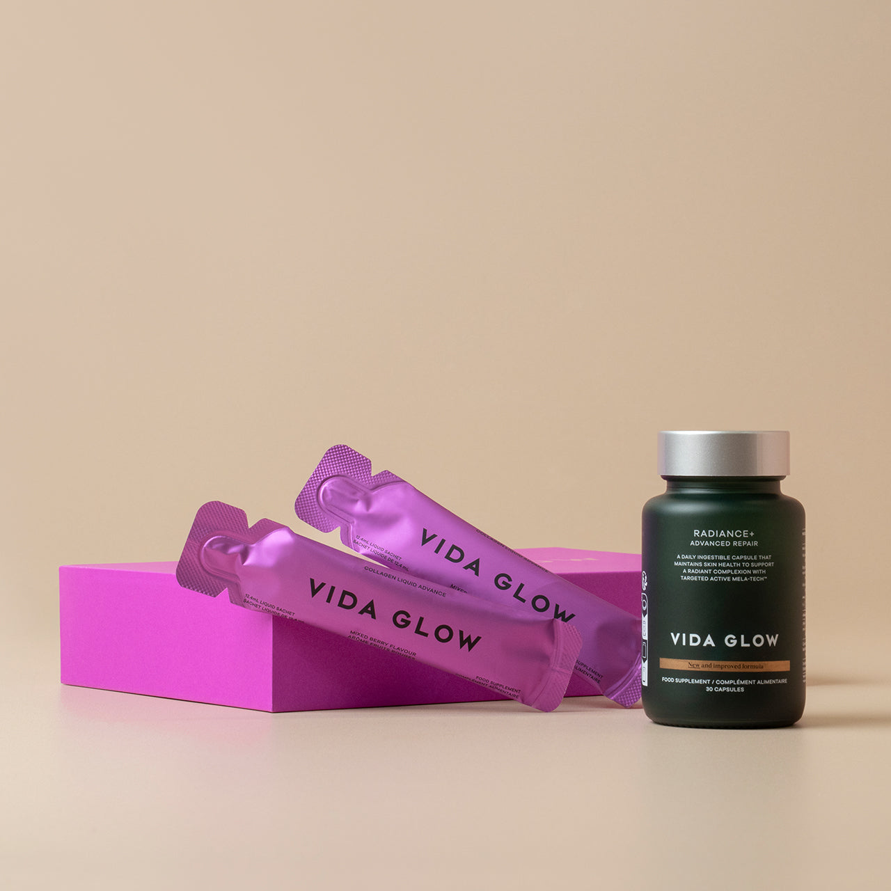 Vida Glow Skin Duo