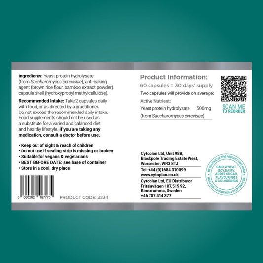 Cytoplan Satiety Support