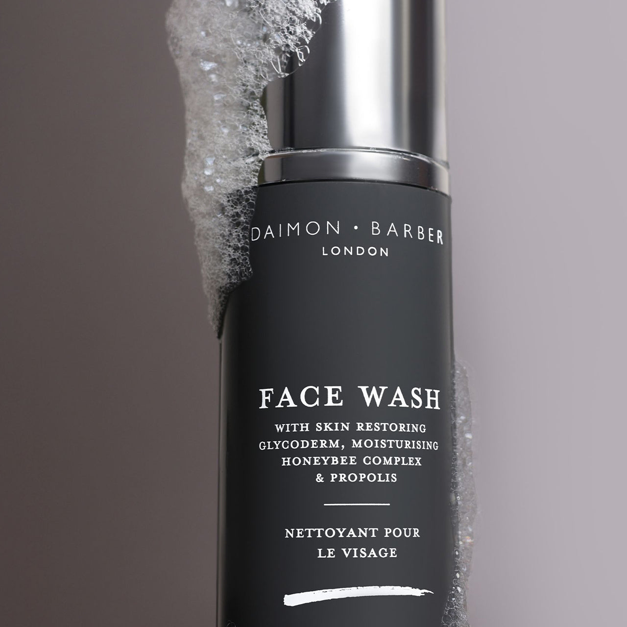 Daimon Barber Age Defence Face Wash