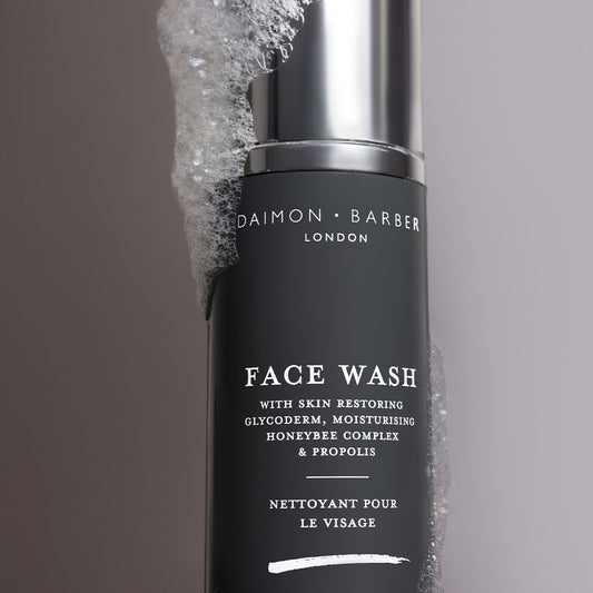 Daimon Barber Age Defence Face Wash