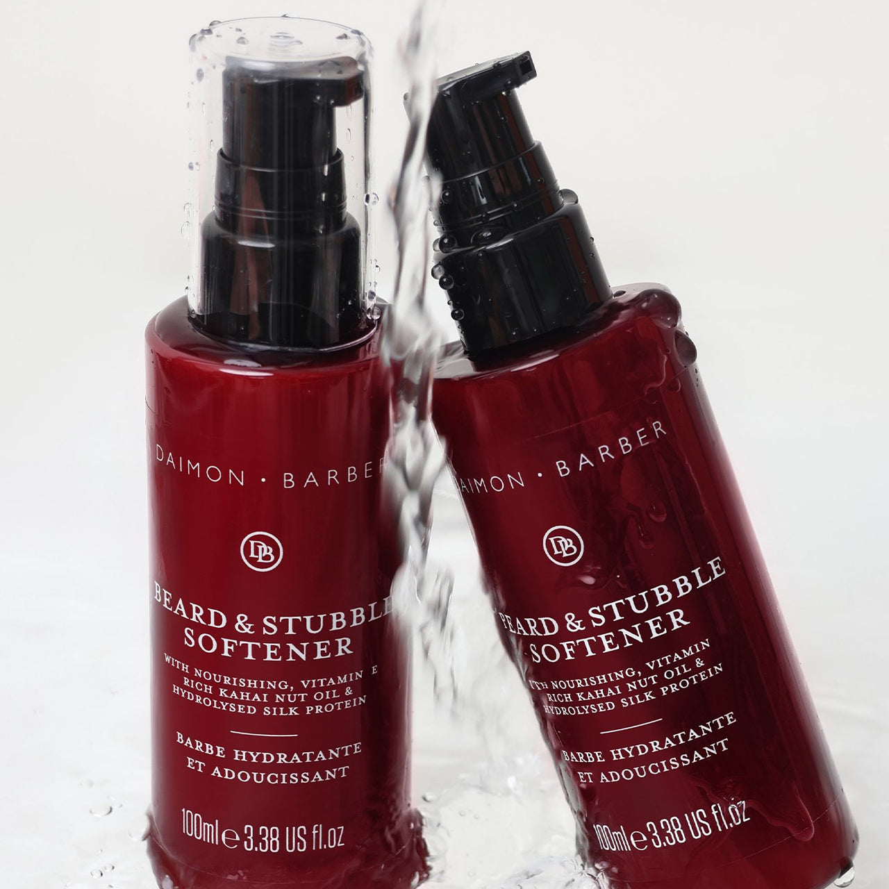 Daimon Barber Beard & Stubble Softener