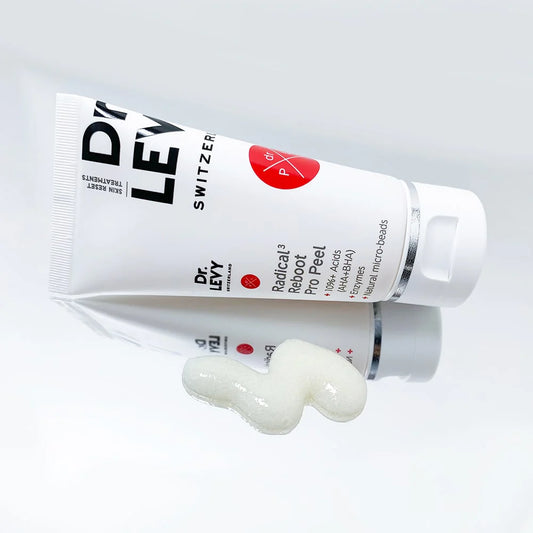 Dr. LEVY Switzerland Radical3 Reboot Pro Peel
