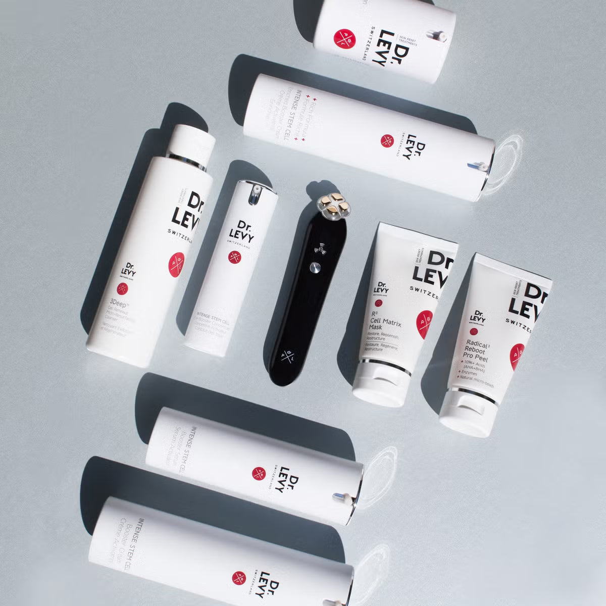 Dr. LEVY Switzerland The Contour Pro