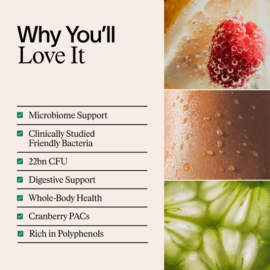 ARTAH Enhanced Synbiotic