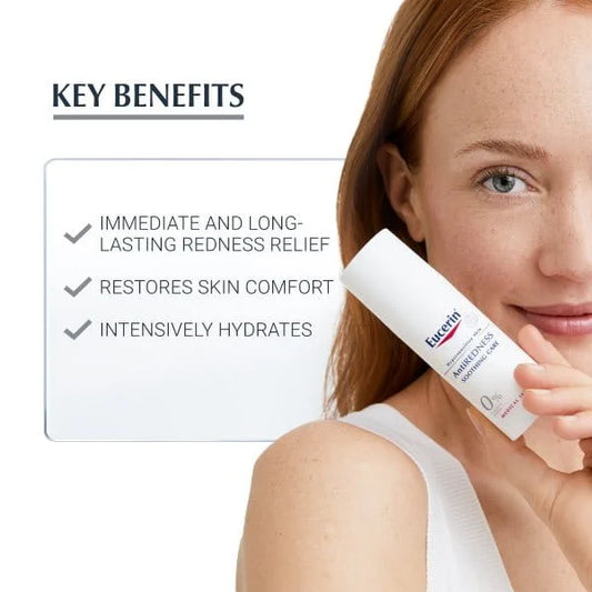 Eucerin AntiRedness Soothing Care