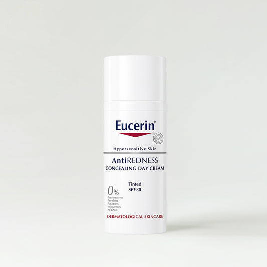 Eucerin AntiRedness Concealing Day Cream SPF 30 (Tinted)