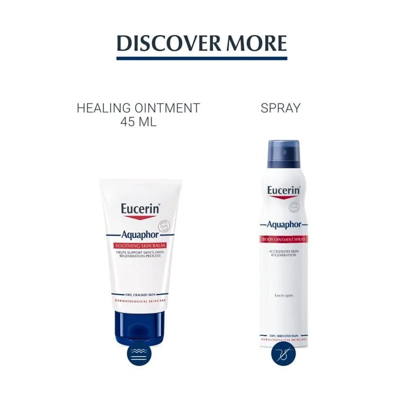 Eucerin Aquaphor Soothing Skin Balm