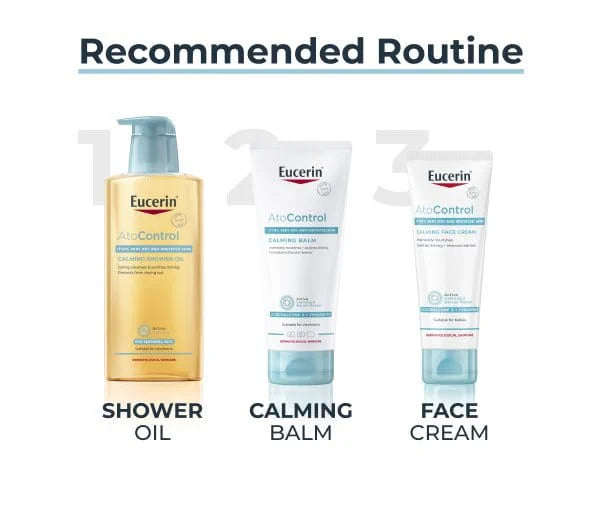 Eucerin AtoControl Calming Balm