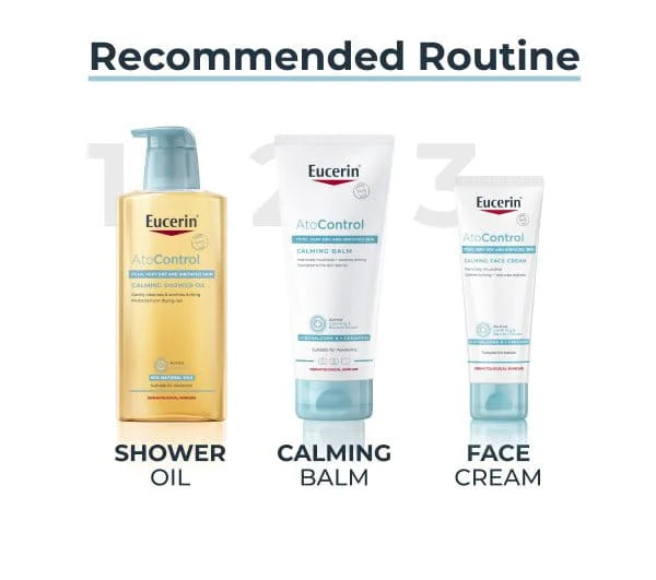 Eucerin AtoControl Calming Face Cream