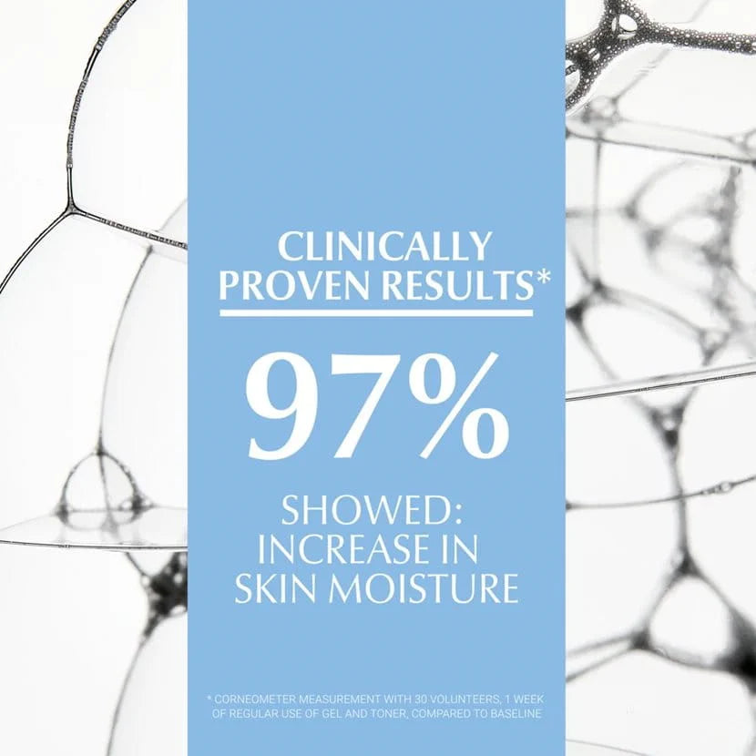 Eucerin DermatoClean Refreshing Cleansing Gel