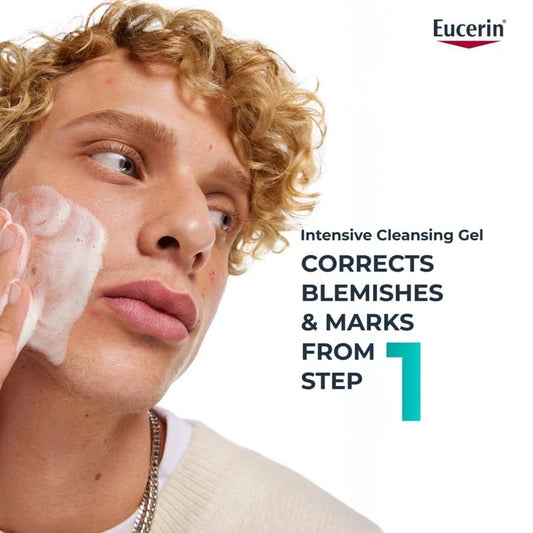 Eucerin Dermopure Clinical Correcting Cleanser