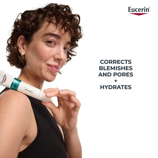 Eucerin Dermopure Clinical Mattifying Fluid