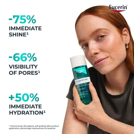 Eucerin Dermopure Clinical Purifying Toner