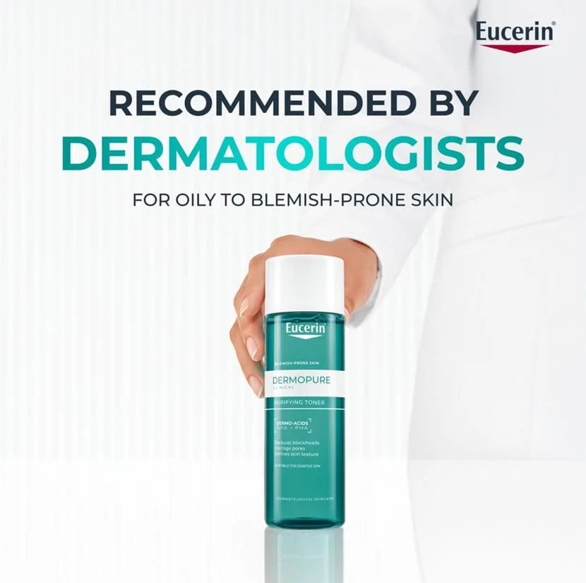 Eucerin Dermopure Clinical Purifying Toner