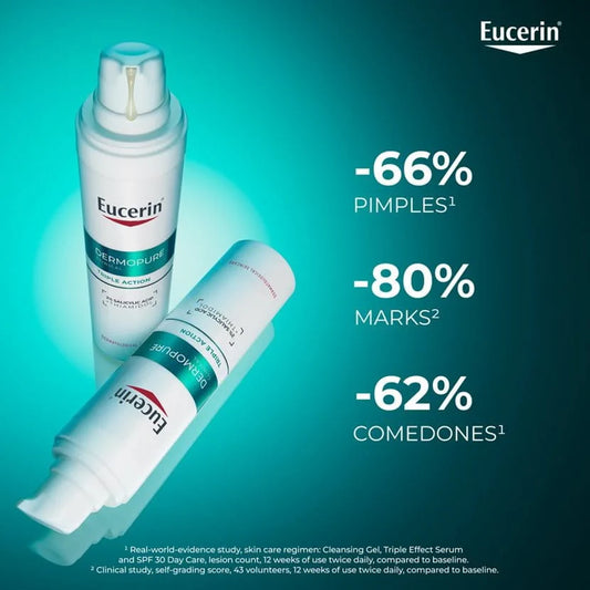 Eucerin Dermopure Clinical Triple Action Fluid