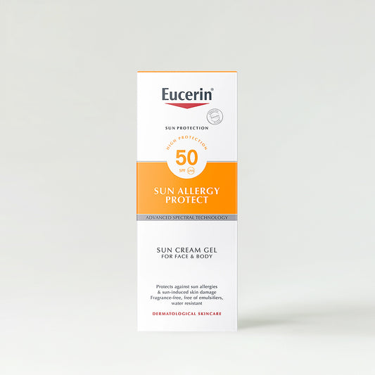 Eucerin Sun Allergy Protect Gel-Cream SPF 50+