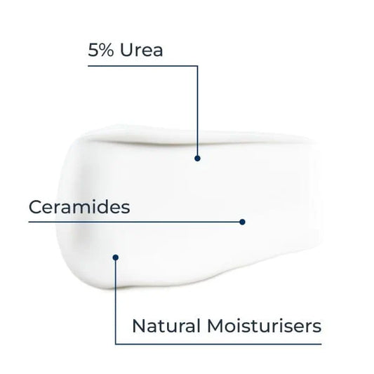 Eucerin UreaRepair 5% Urea Night Face Cream