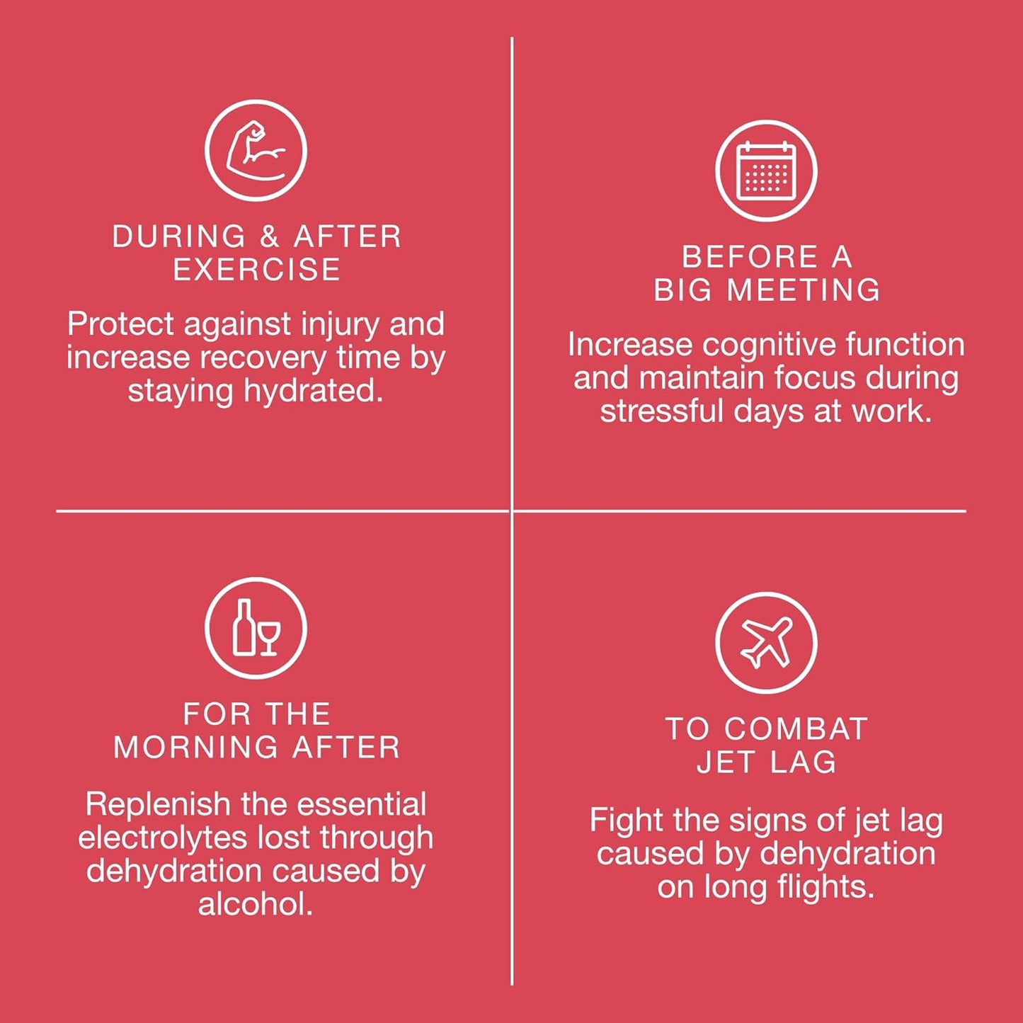 Fourfive Hydro Hydration Tablets