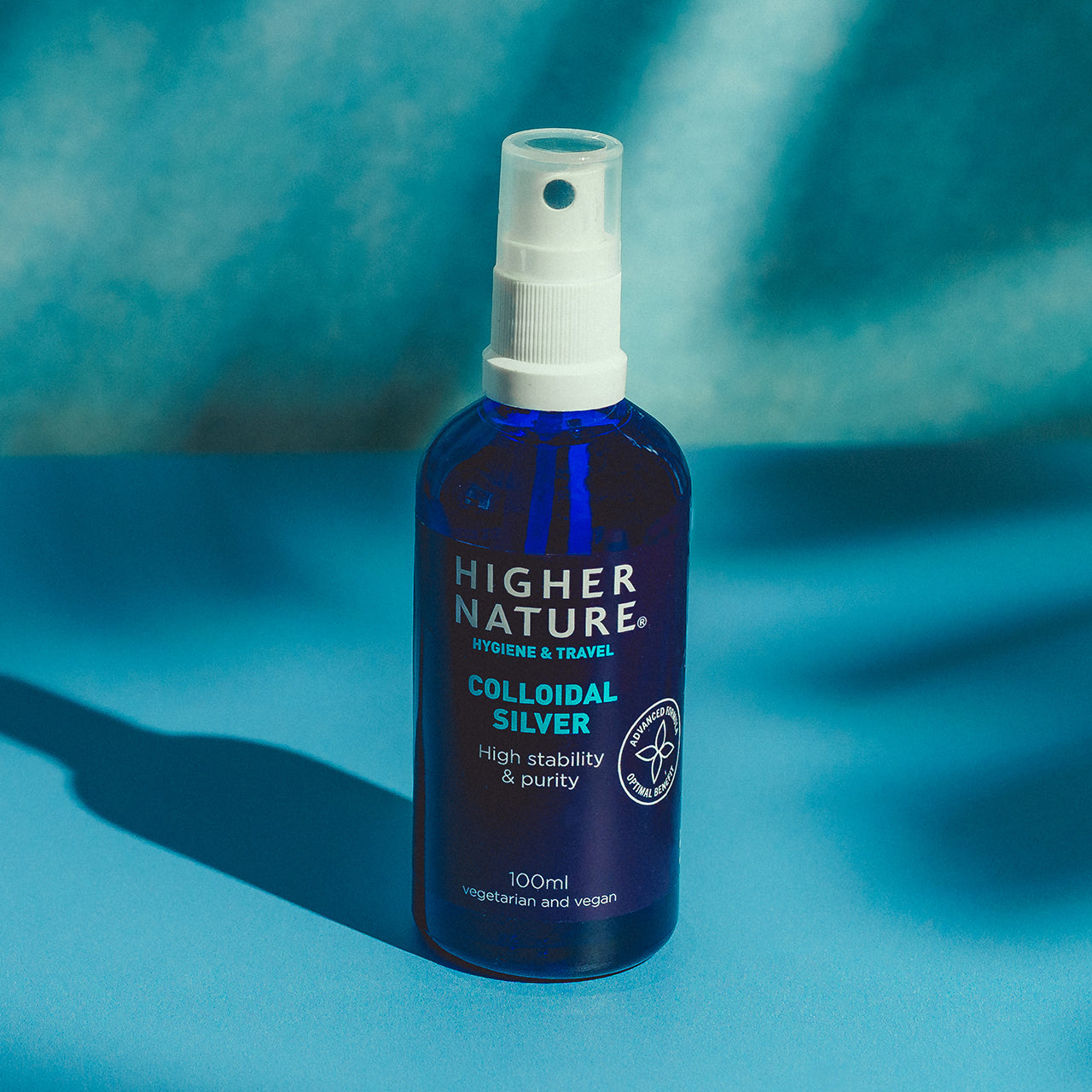 Higher Nature Colloidal Silver