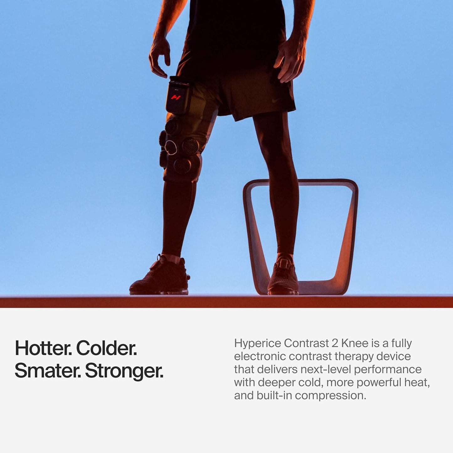 Hyperice Contrast 2 Knee