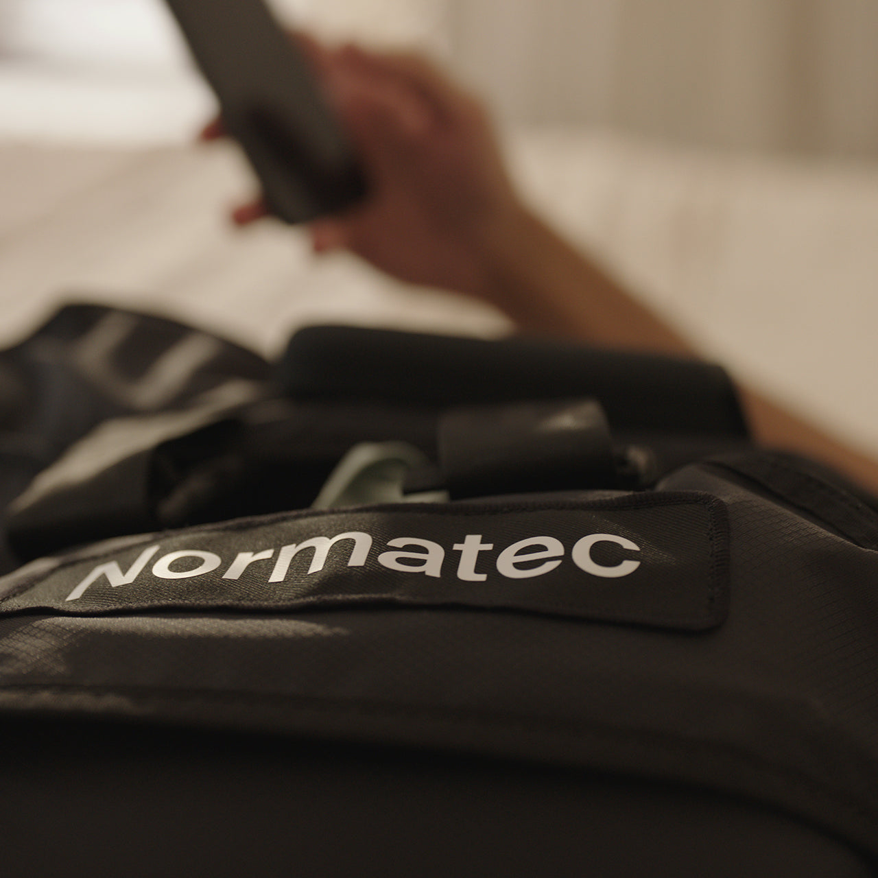 Hyperice Normatec Premier Hips